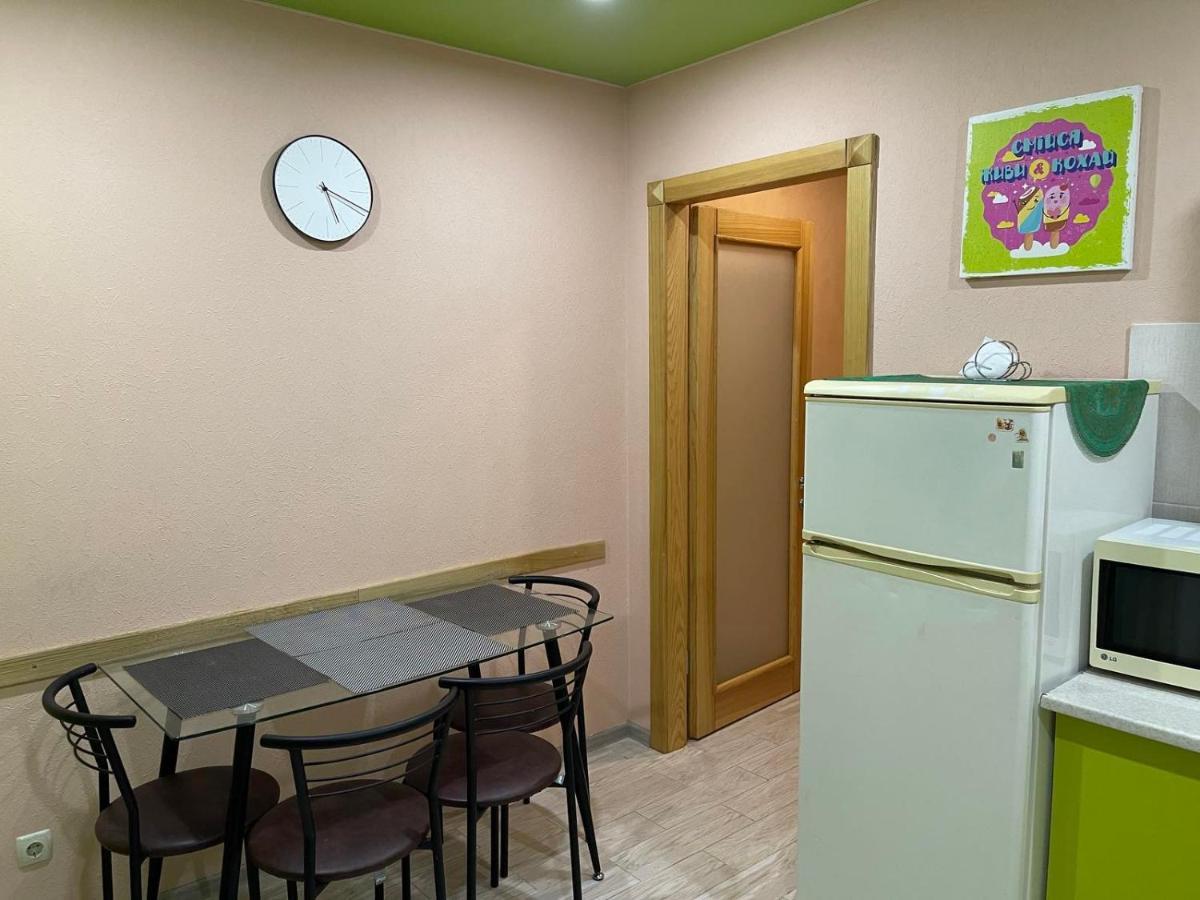 Luxury Apartment Lavina Суми Екстер'єр фото