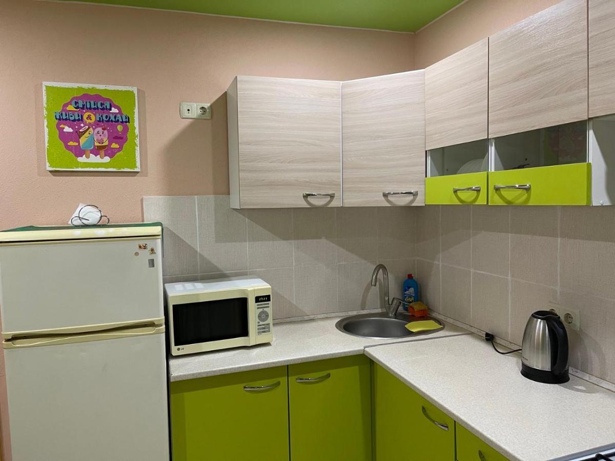 Luxury Apartment Lavina Суми Екстер'єр фото